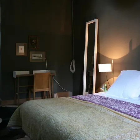 拉查布雷达科特住宿加早餐旅馆 4* Aische-en-Refail