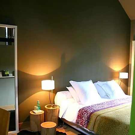 Couette-café La D'à Côté Aische-en-Refail