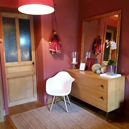 La D'a Cote Nocleg ze śniadaniem