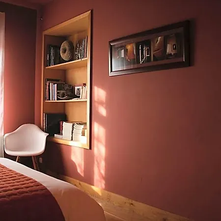 La D'a Cote Nocleg ze śniadaniem 4*