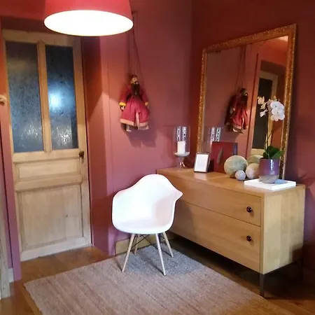 Bed and breakfast La D'à Côté 4*