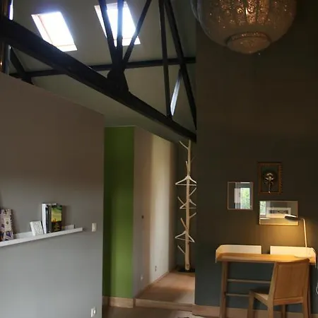 Bed and breakfast La D'à Côté Aische-en-Refail