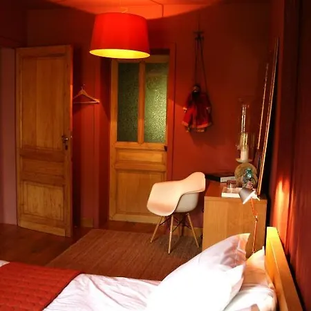 Bed and breakfast La D'à Côté