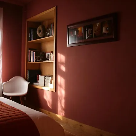 Bed & Breakfast La D'a Cote Aische-en-Refail